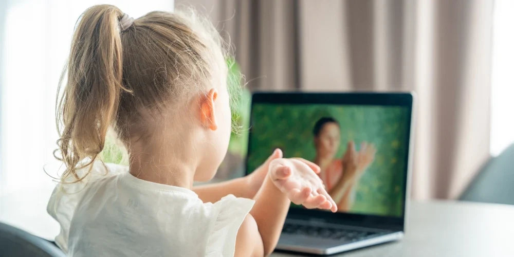 Digitale opvoeding: balans in een gezin vol schermen
