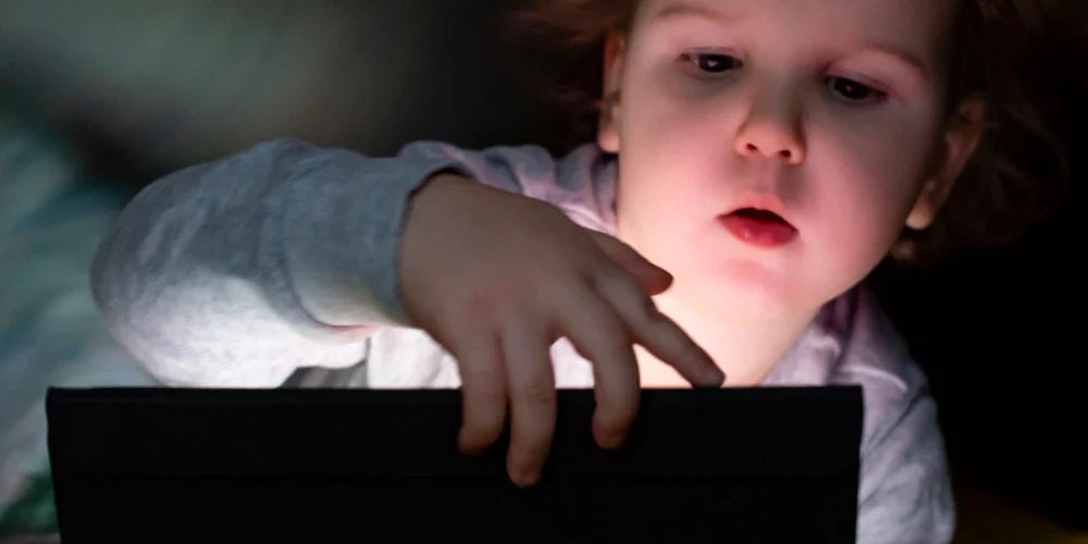 Tablet voor peuters: verstandig of niet?