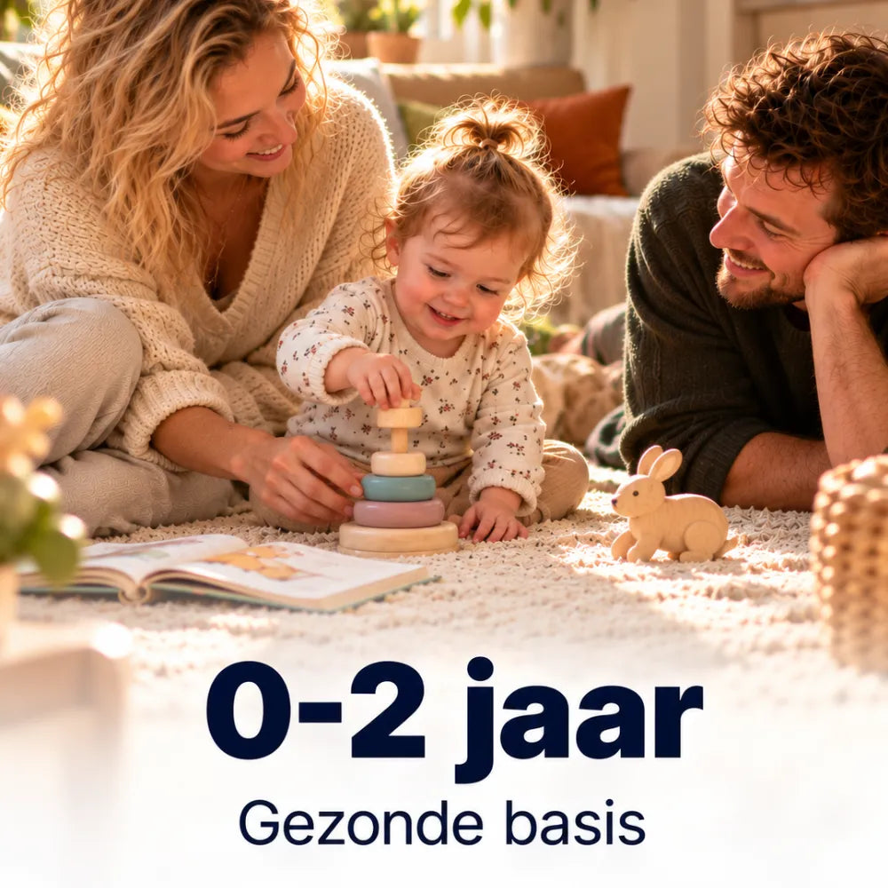 Kinderschemtijd videotraining 0-2 jaar