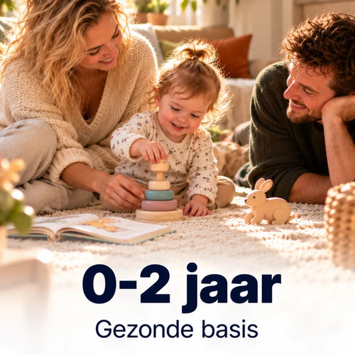 Kinderschemtijd videotraining 0-2 jaar