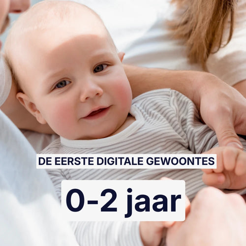 Kinderschemtijd videotraining 0-2 jaar