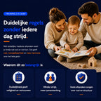 Kinderschermtijd training voor 2-4 jaar - duidelijke regels zonder iedere dag strijd