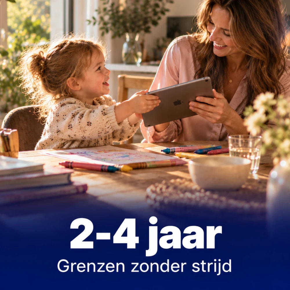 Kinderschemtijd videotraining 2-4 jaar