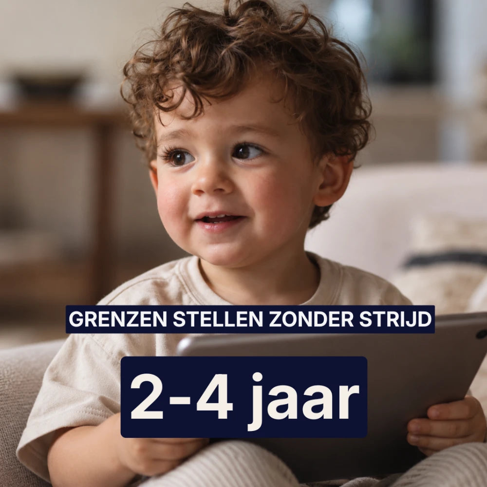 Kinderschemtijd videotraining 2-4 jaar