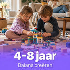 Kinderschemtijd videotraining 4-8 jaar