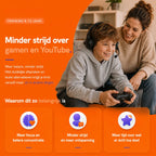 Kinderschermtijd training voor 8-12 jaar - Minder strijd over gamen en youtube