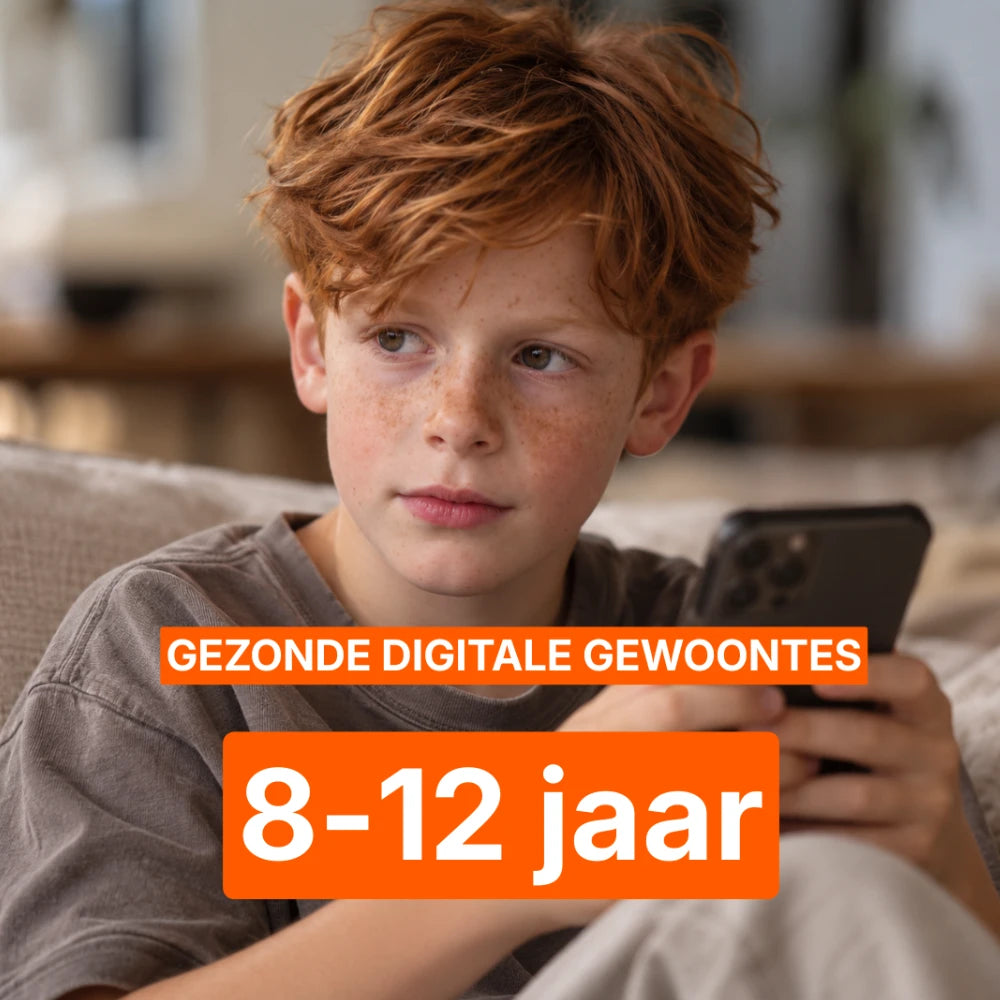 Kinderschemtijd videotraining 8-12 jaar
