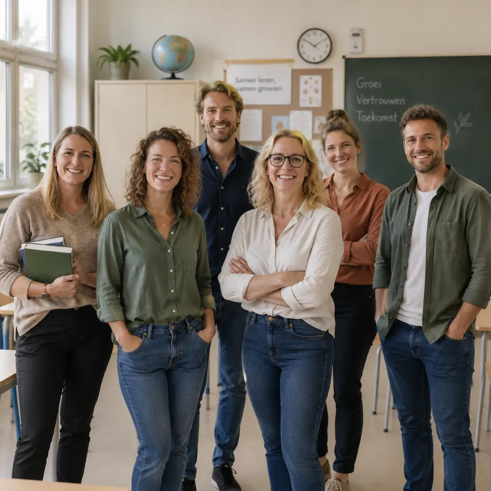 pedagogen kinderschermtijd