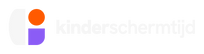 kinderschermtijd logo wit