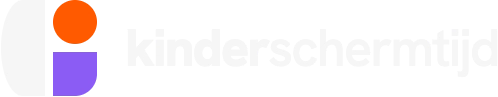 kinderschermtijd wit logo