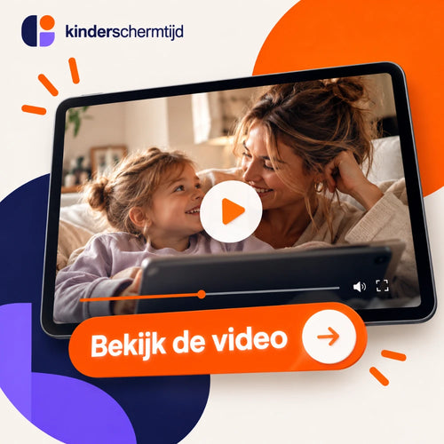 Kinderschermtijd videotraining 2-4 jaar teaser video